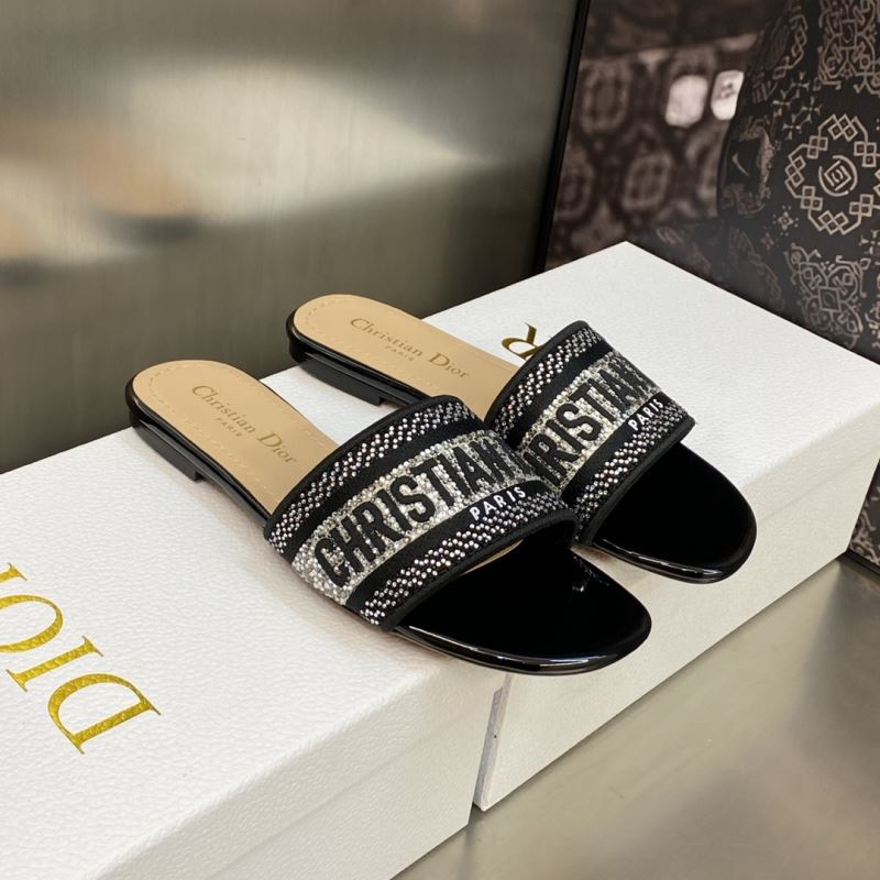 Christian Dior Slippers